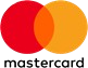 Mastercard Logotipo de "Mastercard" marca aceptada para pagar en Farmasoluciones farmacia en línea.