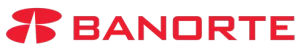 Banorte Logotipo de "BANORTE" marca aceptada para pagar en Farmasoluciones farmacia en línea.