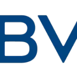 BBVA Logotipo de "BBVA" marca aceptada para pagar en Farmasoluciones farmacia en línea.