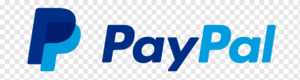 Paypal Logotipo de "Paypal" marca aceptada para pagar en Farmasoluciones farmacia en línea.