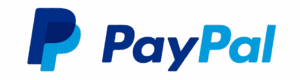 Paypal Logotipo de "Paypal" marca aceptada para pagar en Farmasoluciones farmacia en línea.